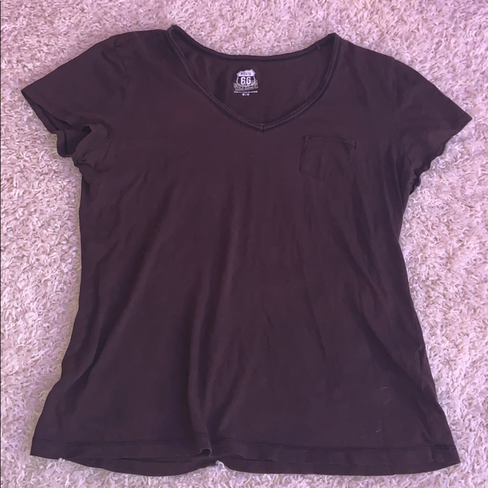 Short sleeve tee